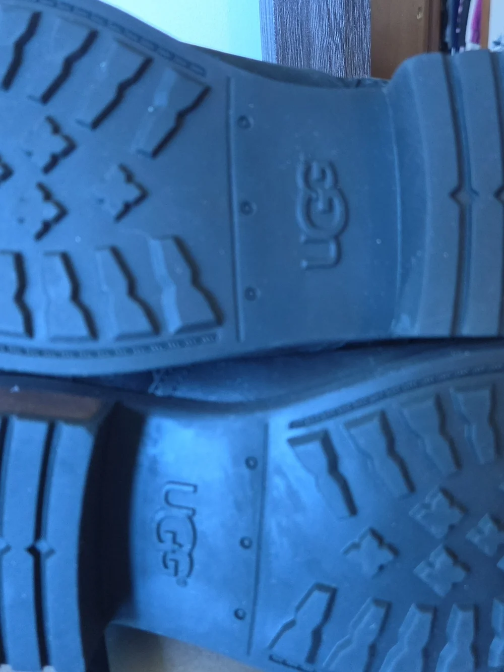 UGG water proof